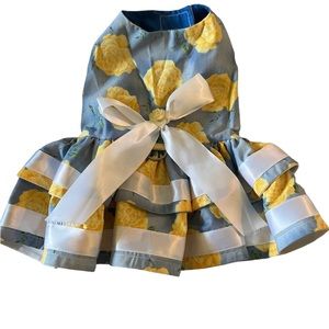 Time for Tea Designer Dog Dress 💐